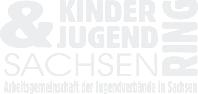 Logo des Kinder- und Jungendring Sachsen