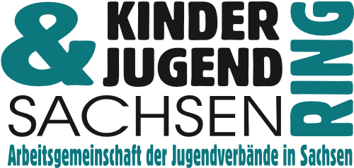 Logo Kinder- und Jugendring Sachsen