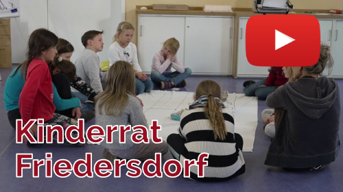 Thumbnail für das Video zum Kinderrat Friedersdorf